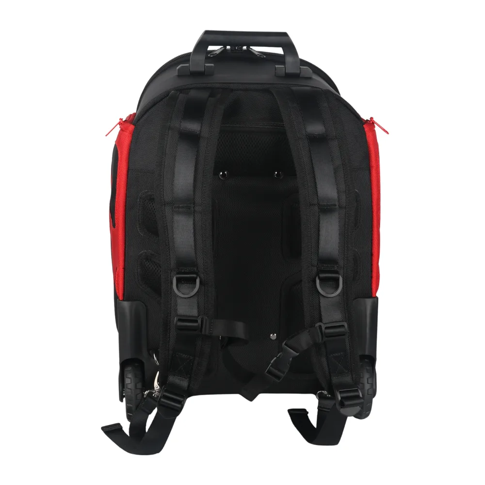 Batoh ROLLBAG s teleskopickou rukoväťou KS Tools 850.0334F