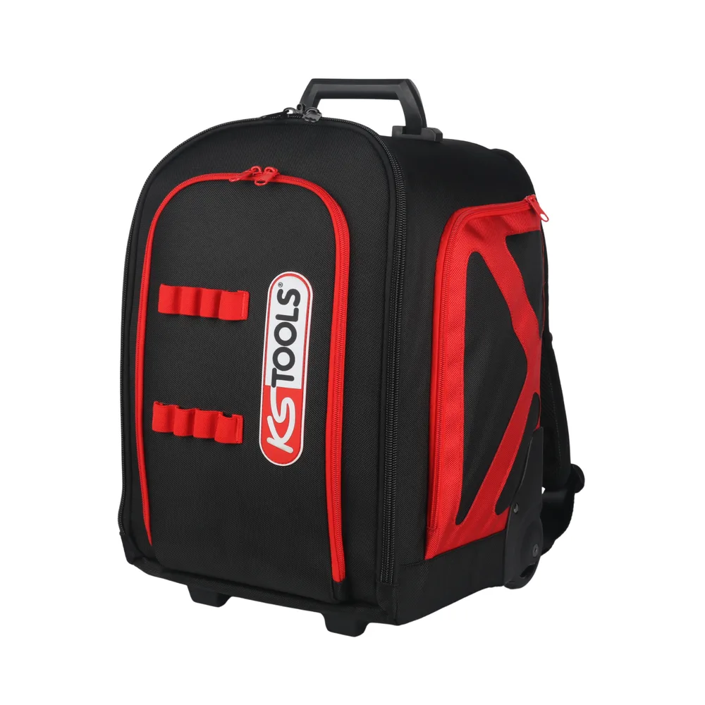 Batoh ROLLBAG s teleskopickou rukoväťou KS Tools 850.0334F