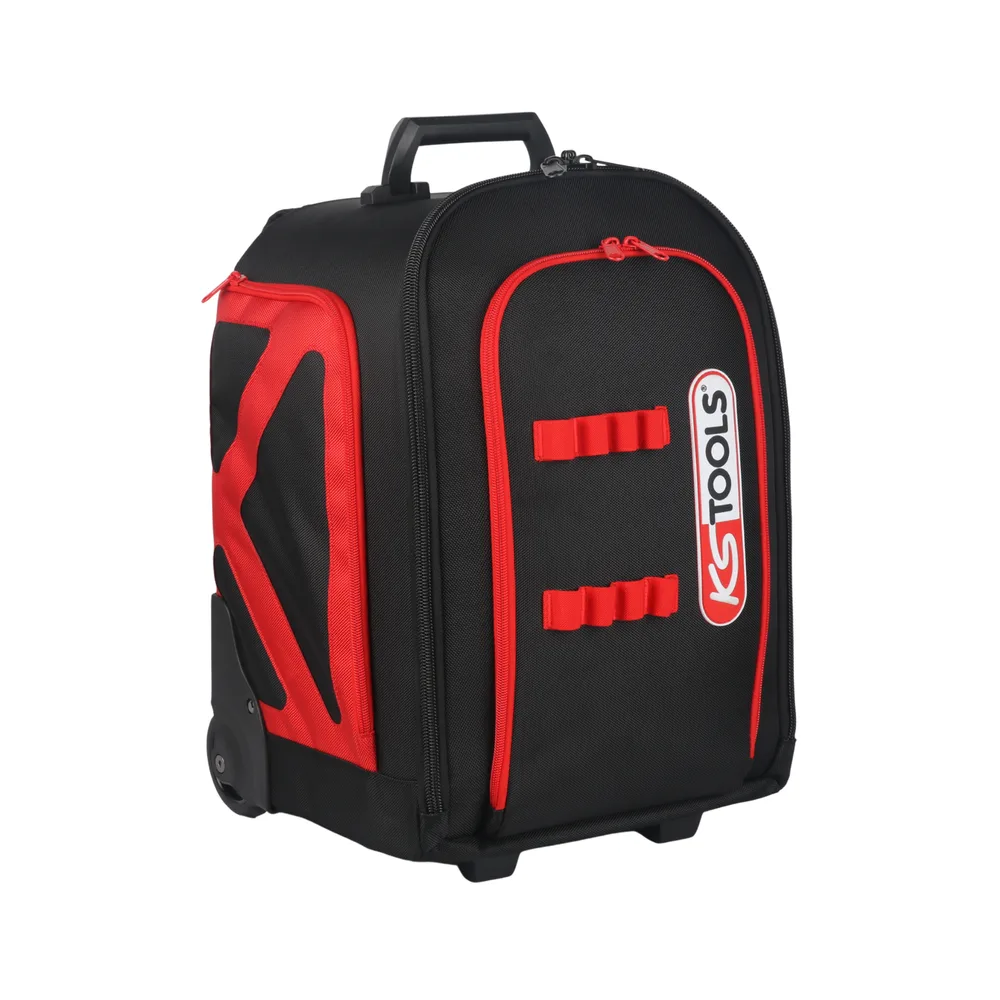 Batoh ROLLBAG s teleskopickou rukoväťou KS Tools 850.0334F