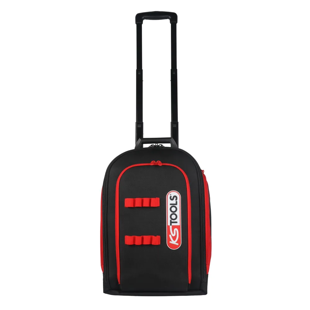 Batoh ROLLBAG s teleskopickou rukoväťou KS Tools 850.0334F