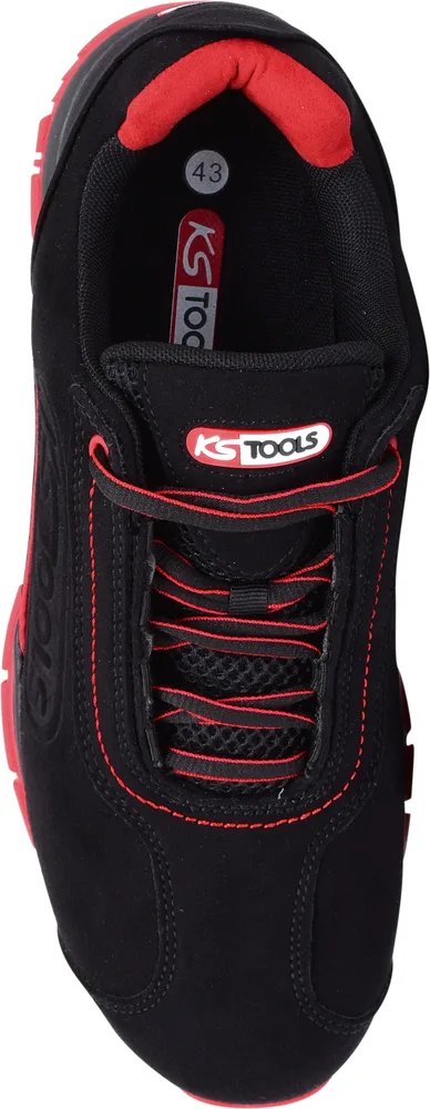 Bezpečnostná obuv, veľkosť 43 KS Tools 310.0530