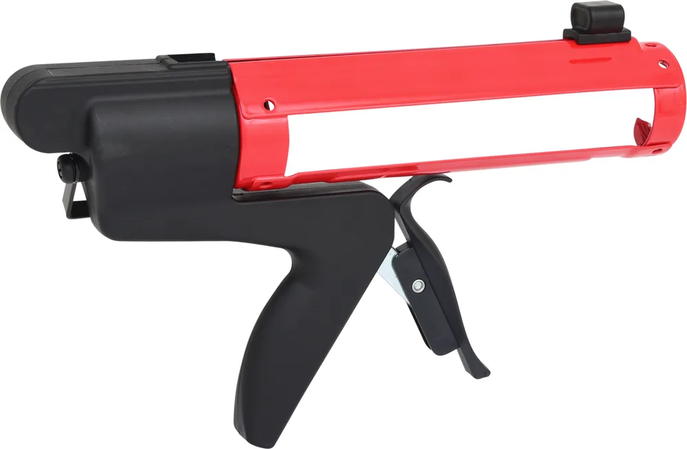 Beztŕňová vytláčacia pištoľ na kartuše 310 ml KS Tools 980.3050