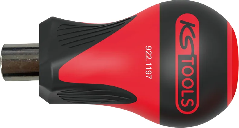 Bitový skrutkovač ULTIMATE 1/4", celková dĺžka 66 mm KS Tools 922.1197