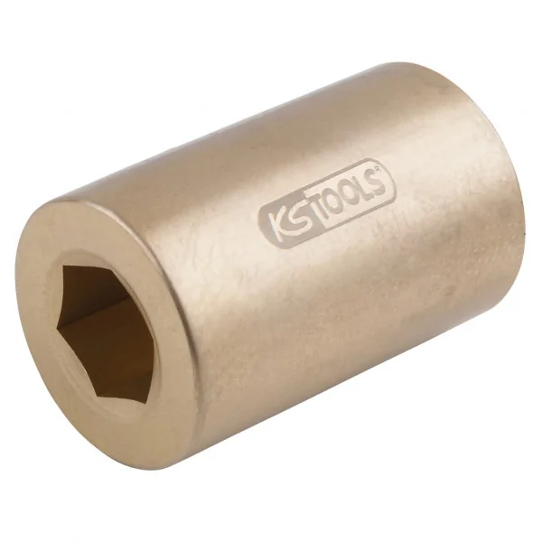 BRONZEplus 1" 6-hranná nástrčná hlavica 4 1/4" KS Tools 963.1044