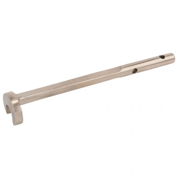 BRONZEplus hákový kľúč s ozubom bez otočného kolíka 32 mm KS Tools 963.8481