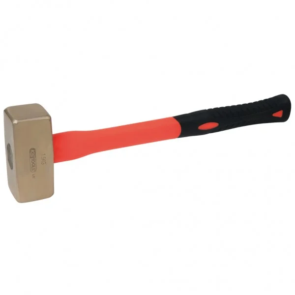 BRONZEplus kladivko 10 000 g, s rúčkou zo sklolaminátu KS Tools 963.2071