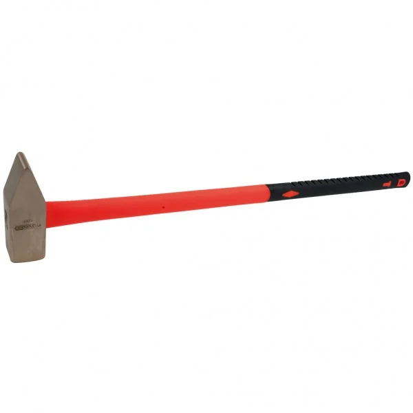 BRONZEplus kladivo 10 000 g, s rúčkou zo sklolaminátu KS Tools 963.2044