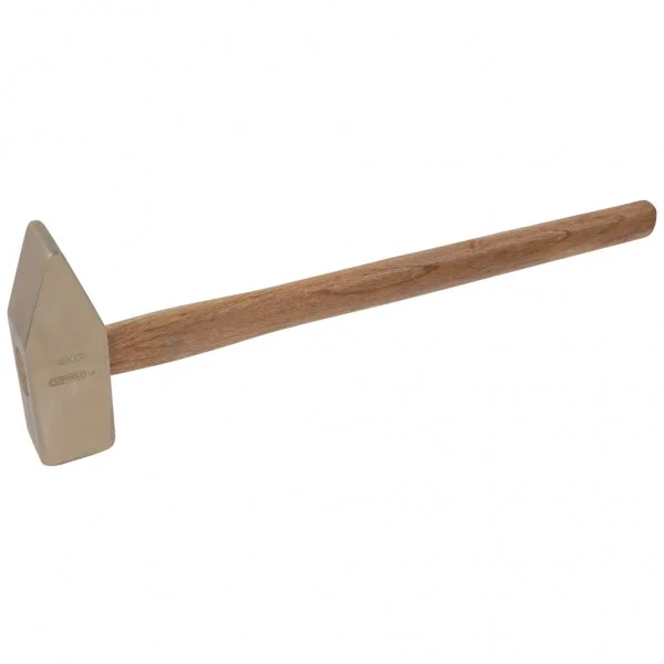 BRONZEplus kladivo 9 000 g, s rúčkou z hikórie KS Tools 963.2036