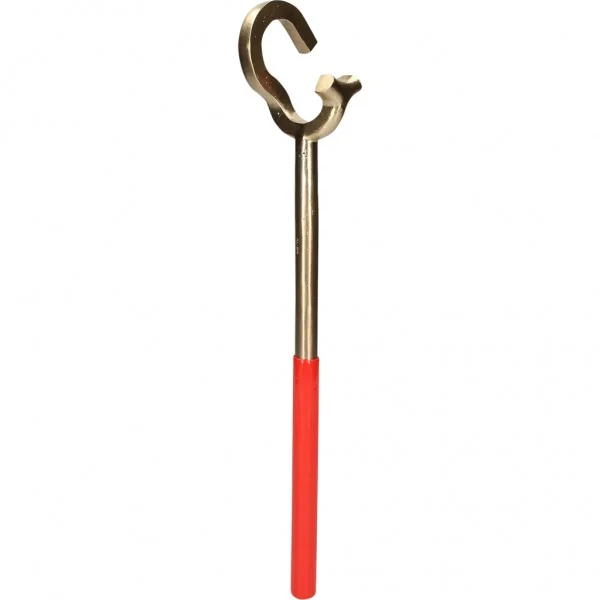 BRONZEplus kľúč na ručné koleso Ø 48 × 80 mm KS Tools 963.8239