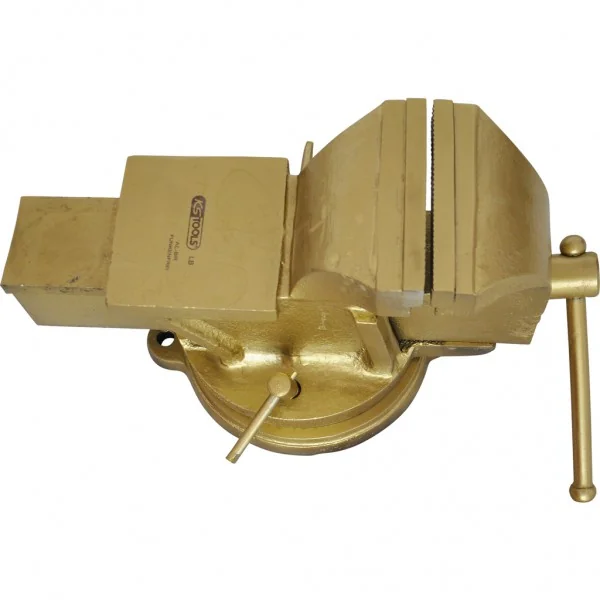 BRONZEplus paralelný zverák 170 mm KS Tools 963.5008