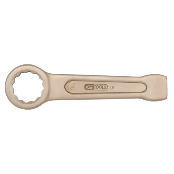 BRONZEplus rázový očkový kľúč 110 mm KS Tools 963.7768