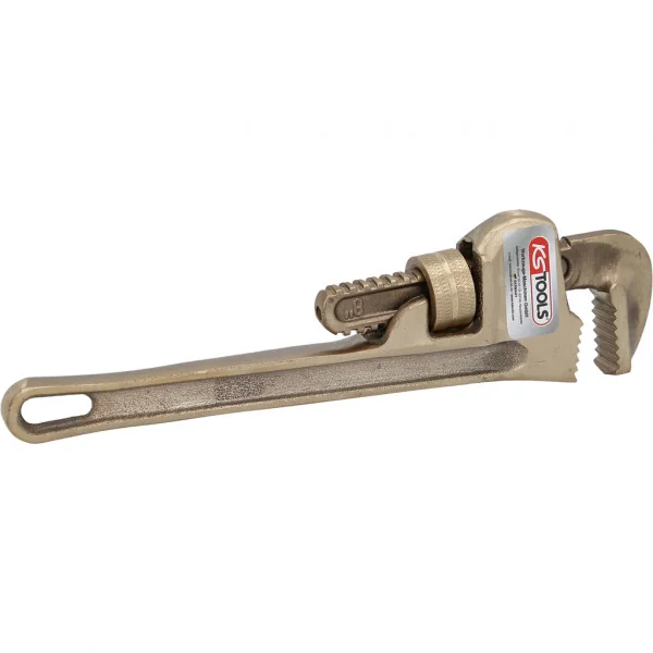 BRONZEplus rúrkové kliešte, 110 mm KS Tools 963.0028