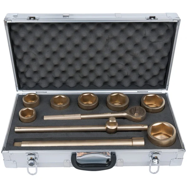 BRONZEplus súprava nástrčných kľúčov 3/4", 11-dielna KS Tools 963.3464