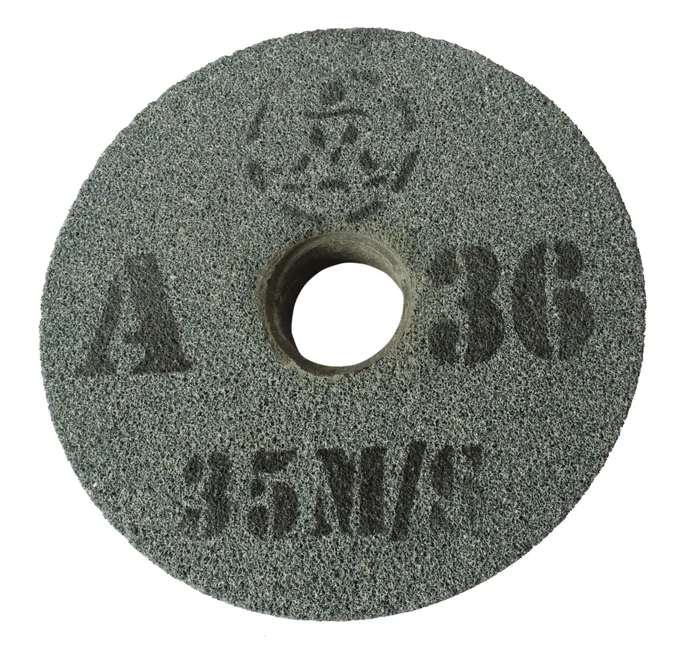 Brúsny kotúč 150 x 25 x 32 mm, zrnitosť A36, pre modely 500.8458 a 500.8461 KS Tools 500.8465