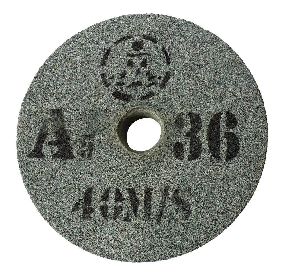 Brúsny kotúč 200 × 32 × 32 mm, zrnitosť A36, pre modely 500.8459 a 500.8462 KS Tools 500.8467
