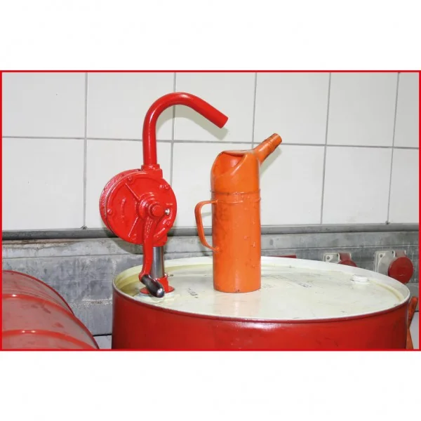 Čerpadlo pre sud s kľukou KS Tools 150.8256
