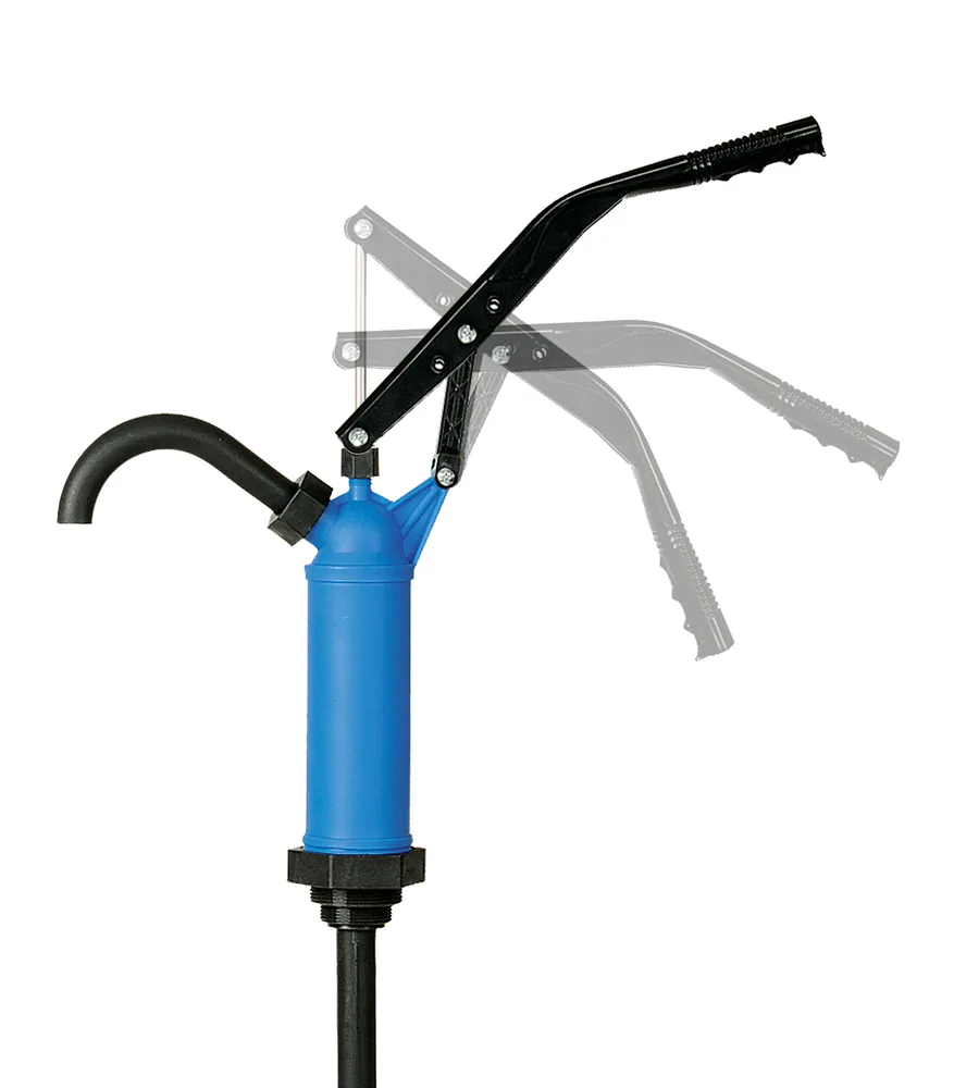 Čerpadlo pre sud s kľukou pre močovinové roztoky KS Tools 150.9560