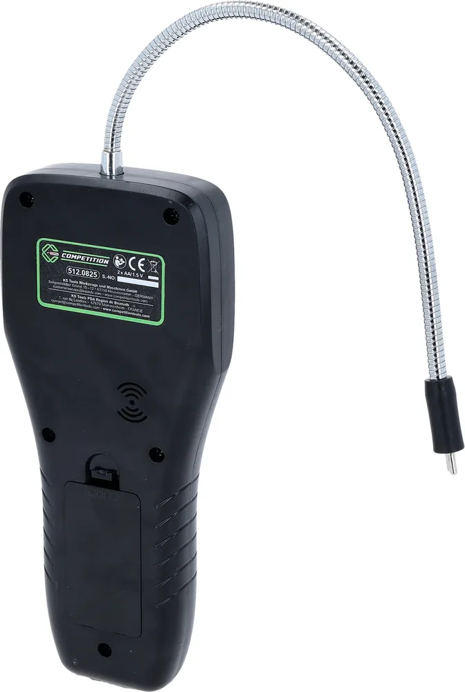COMPETITION Digitálny tester brzdovej kvapaliny pre DOT a ENV KS Tools 512.0825