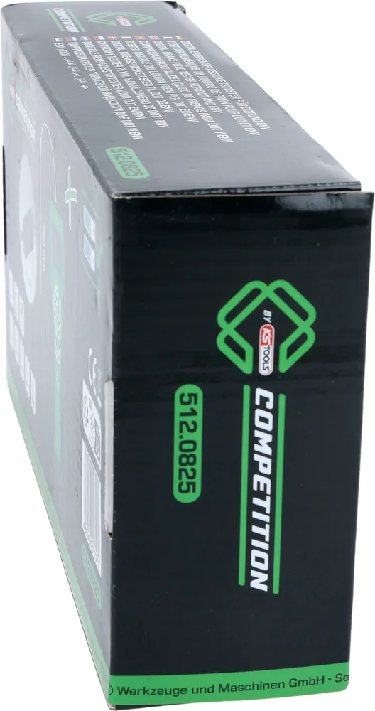 COMPETITION Digitálny tester brzdovej kvapaliny pre DOT a ENV KS Tools 512.0825