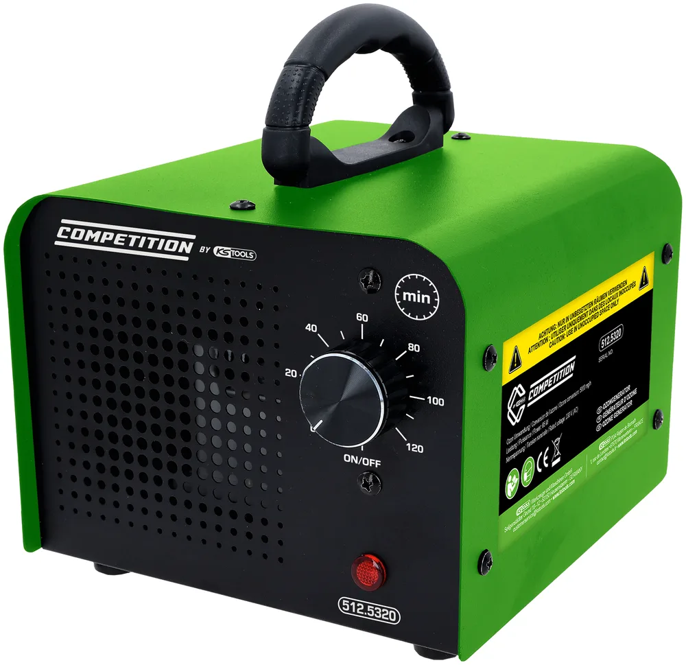 COMPETITION Generátor ozónu KS Tools 512.5320