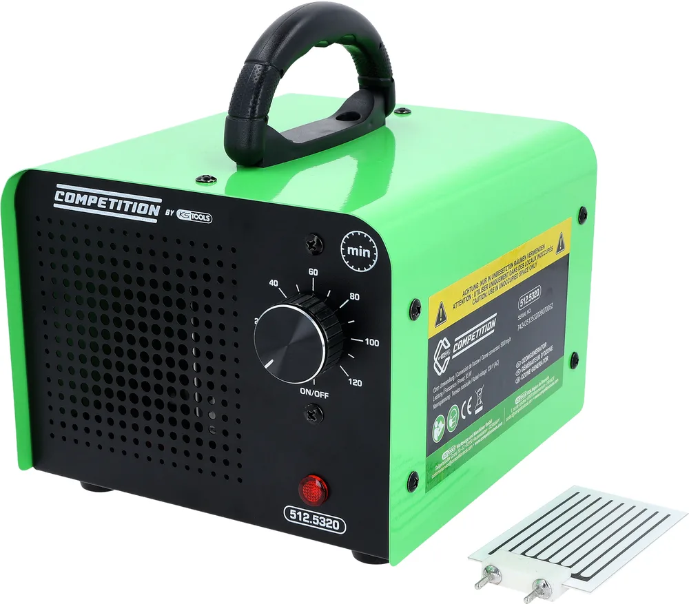 COMPETITION Generátor ozónu KS Tools 512.5320
