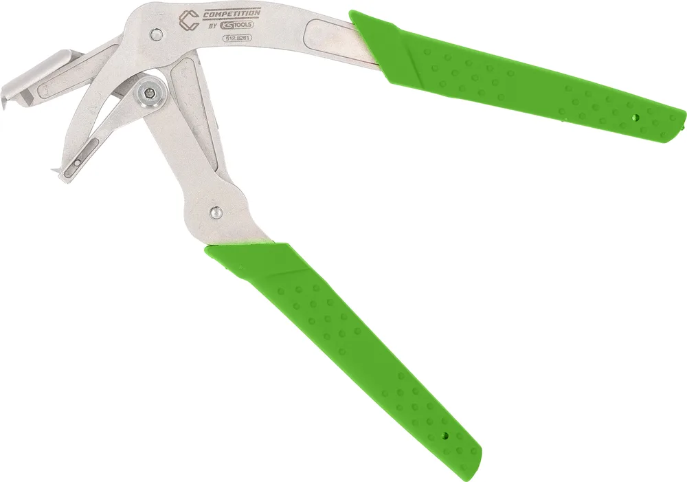 COMPETITION Kliešte na automatické uvoľňovanie nitov KS Tools 512.8281