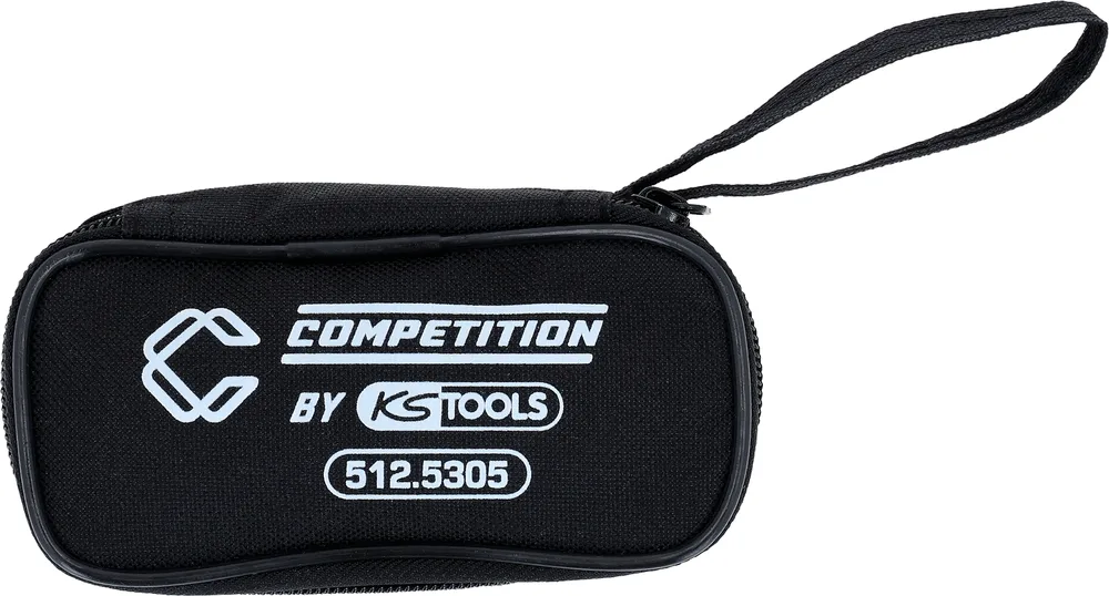 COMPETITION Merač hrúbky vrstiev laku KS Tools 512.5305
