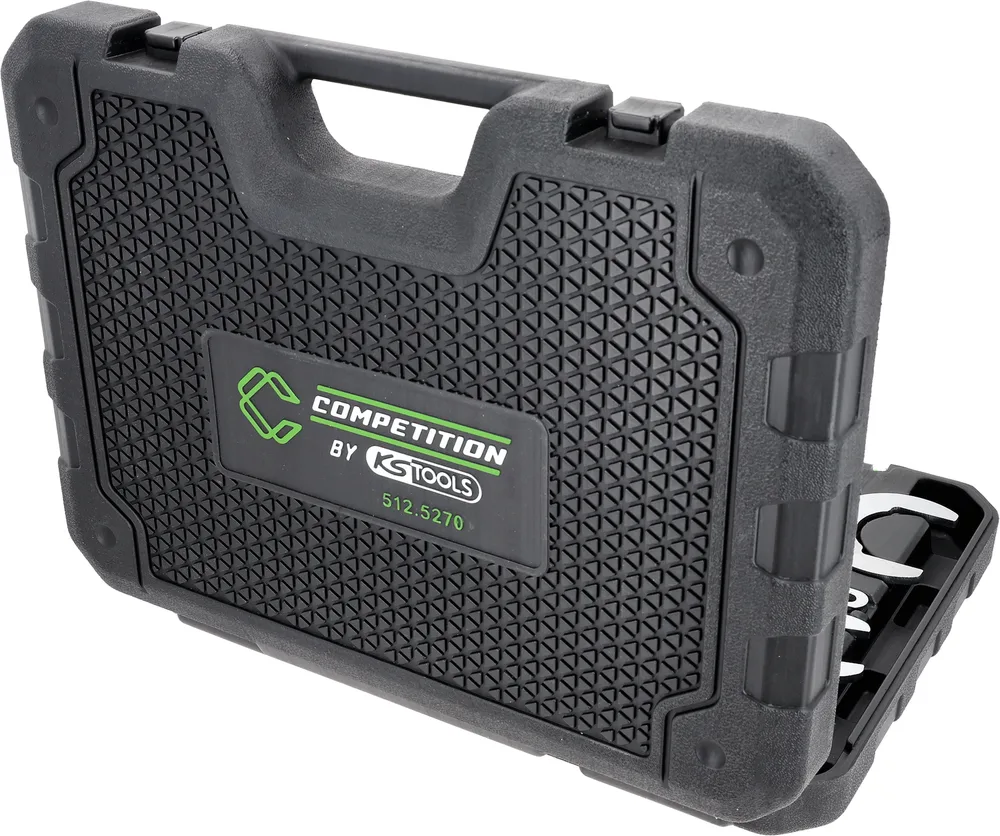 COMPETITION súprava kľúčov na náboje ventilátorov, 11-dielna KS Tools 512.5270
