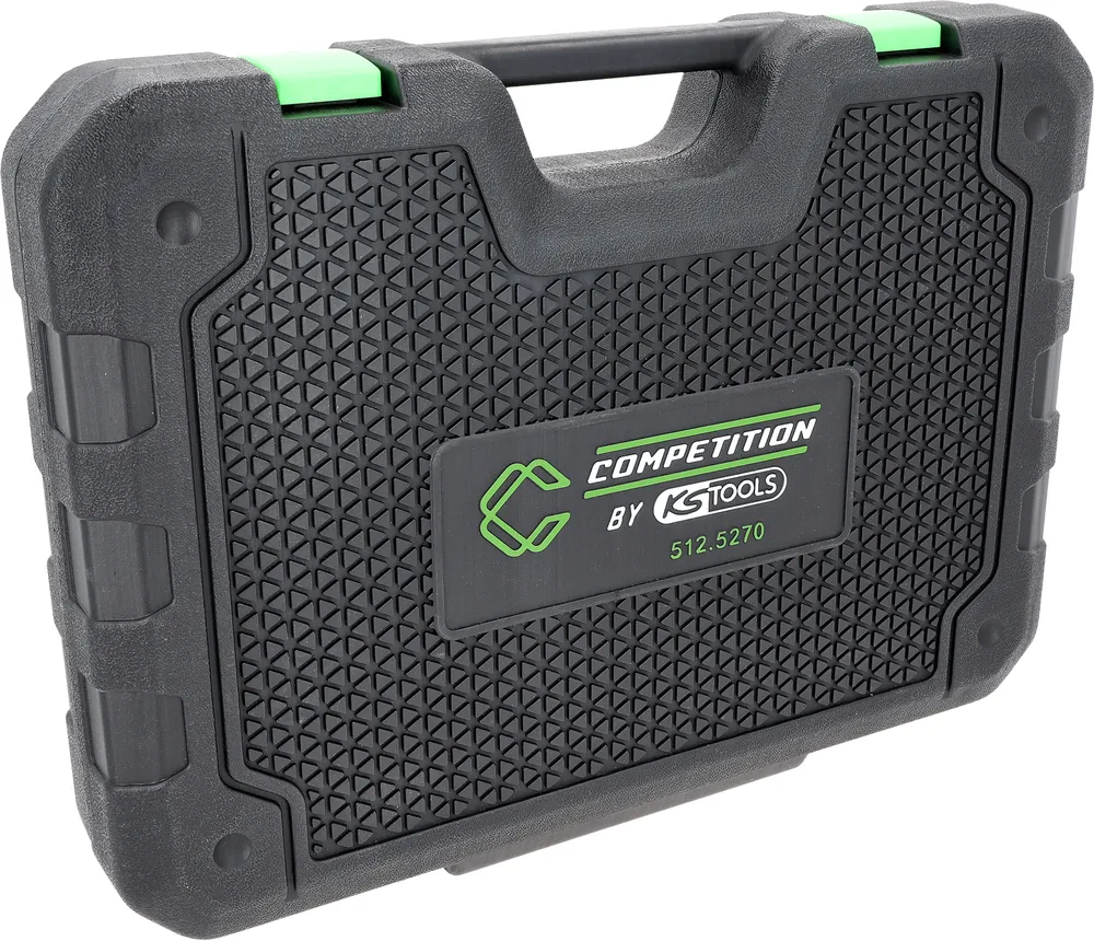 COMPETITION súprava kľúčov na náboje ventilátorov, 11-dielna KS Tools 512.5270