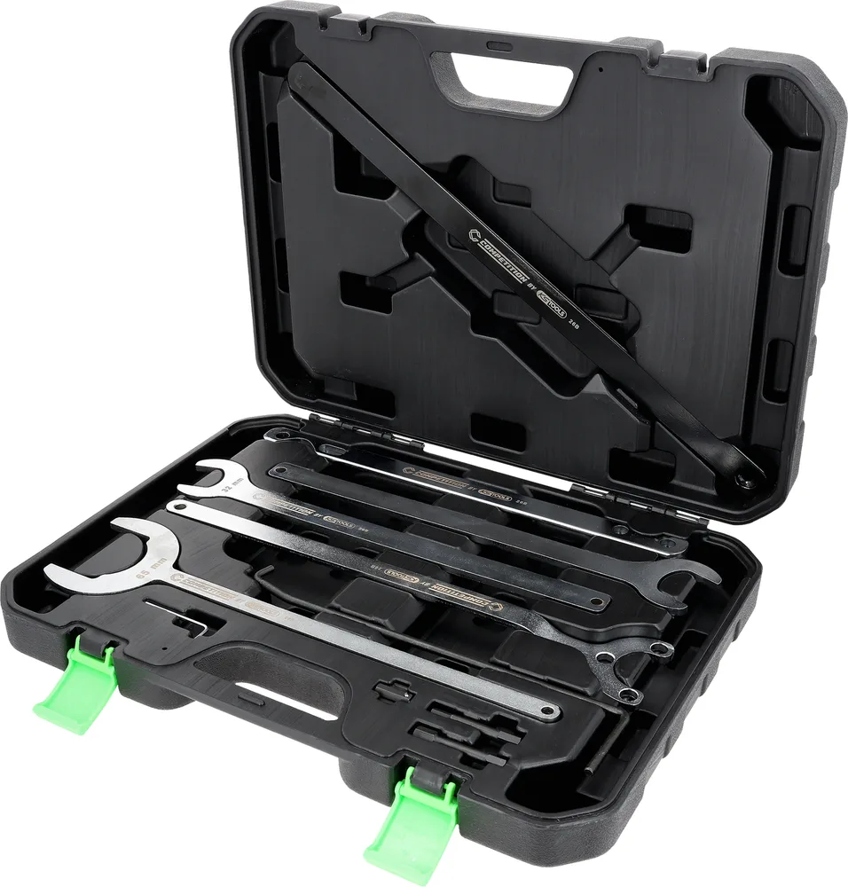 COMPETITION súprava kľúčov na náboje ventilátorov, 11-dielna KS Tools 512.5270