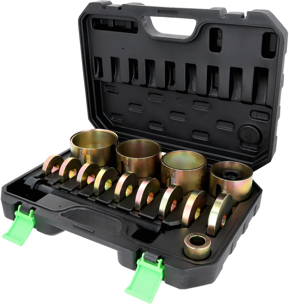 COMPETITION súprava univerzálneho náradia na ložiská kolies osobných vozidiel, 18-dielna KS Tools 512.5285