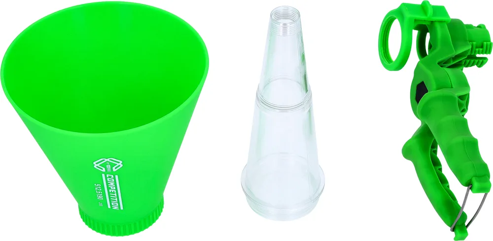 COMPETITION Univerzálny plniaci lievik KS Tools 512.5190