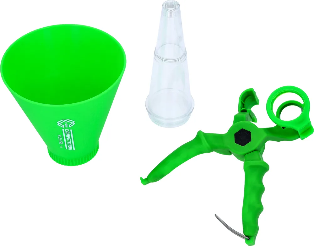 COMPETITION Univerzálny plniaci lievik KS Tools 512.5190