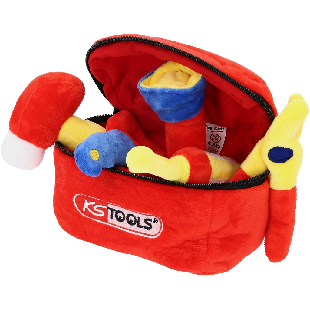 Detská skrinka na náradie KS Tools 100208