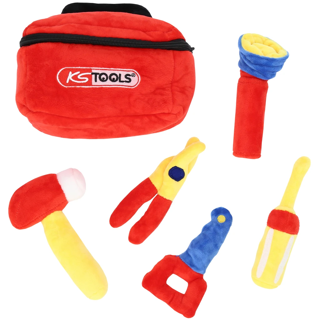 Detská skrinka na náradie KS Tools 100208