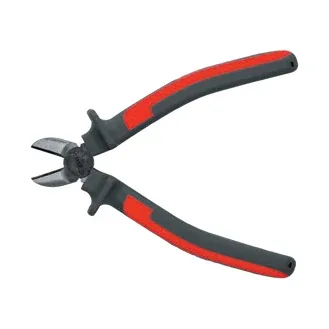 Diagonálne štípacie kliešte ULTIMATE, dĺžka 130 mm KS Tools 922.8011