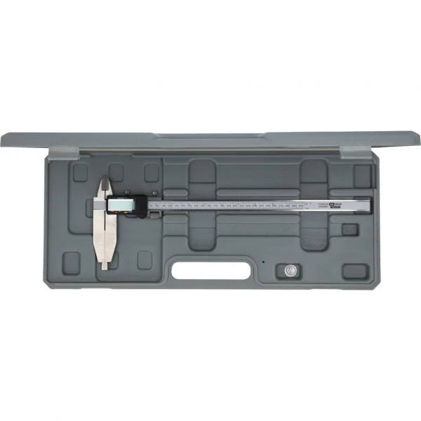 Dielenské posuvné meradlo bez hrotov, 0–1 000 mm KS Tools 300.0563