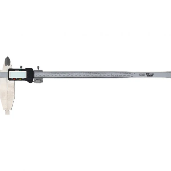 Dielenské posuvné meradlo bez hrotov, 0–1 000 mm KS Tools 300.0563