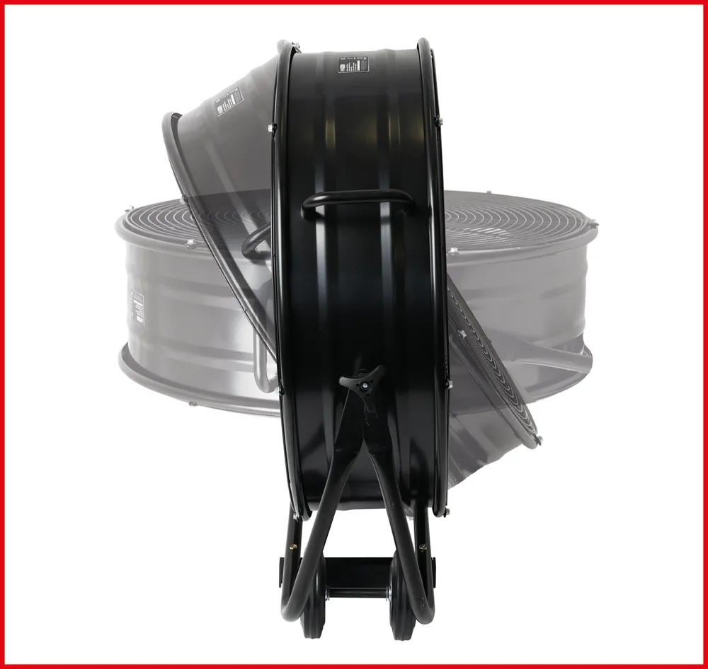 Dielenský ventilátor, 180 wattov KS Tools 999.2001