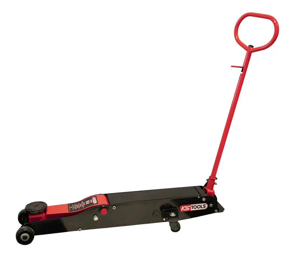 Dlhý oceľový zdvihák PL – 5 t KS Tools 160.0722