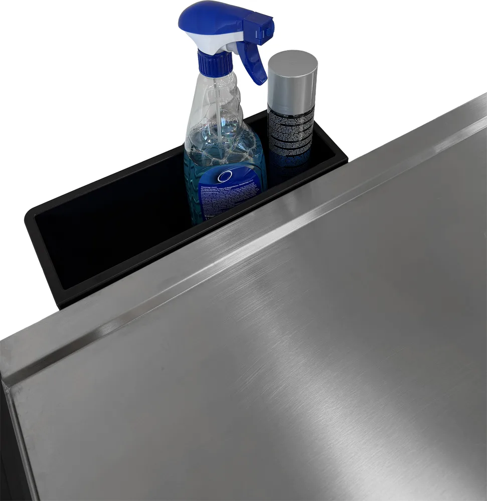 Držiak na plechovky, malý, pre dielenský vozík SIGNATURE KS Tools 882.0003