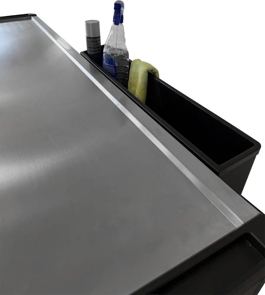 Držiak na plechovky, veľký, pre dielenský vozík SIGNATURE KS Tools 882.0004