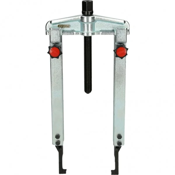 Dvojramenný sťahovák, rozpätie 50–160 mm, hĺbka upnutia 300 mm, 5 t KS Tools 620.0069