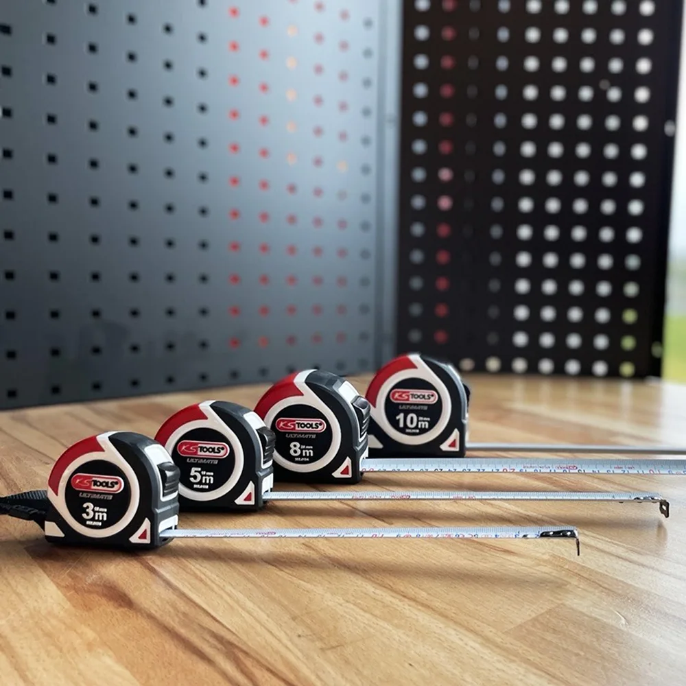 Dvojzložkový merací pás ULTIMATE, 3 x 16 mm KS Tools 302.0131