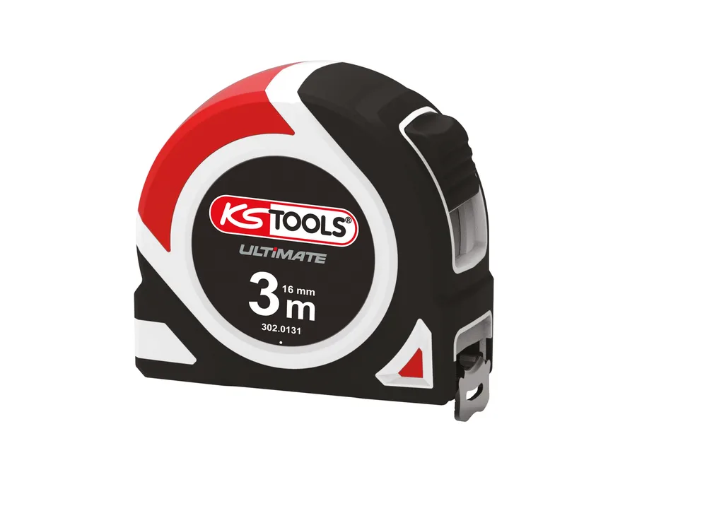 Dvojzložkový merací pás ULTIMATE, 3 x 16 mm KS Tools 302.0131