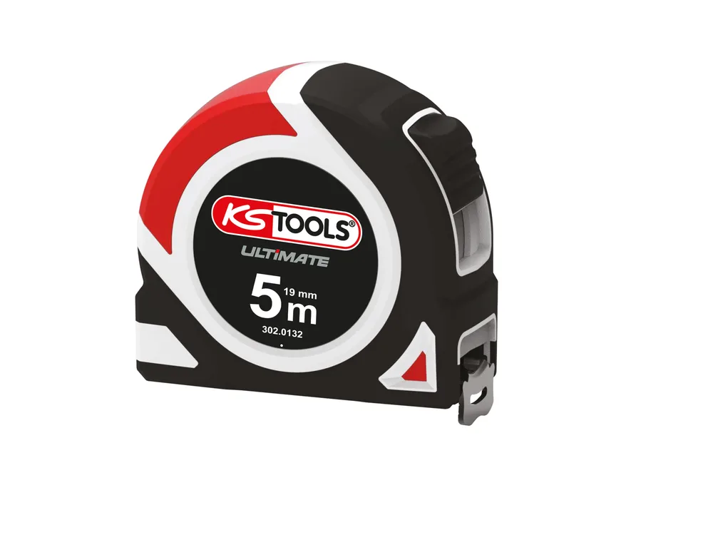 Dvojzložkový merací pás ULTIMATE, 5 x 19 mm KS Tools 302.0132