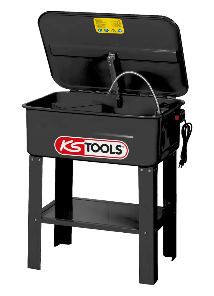 Elektrická umývacia fontána 75 l KS Tools 160.0039F