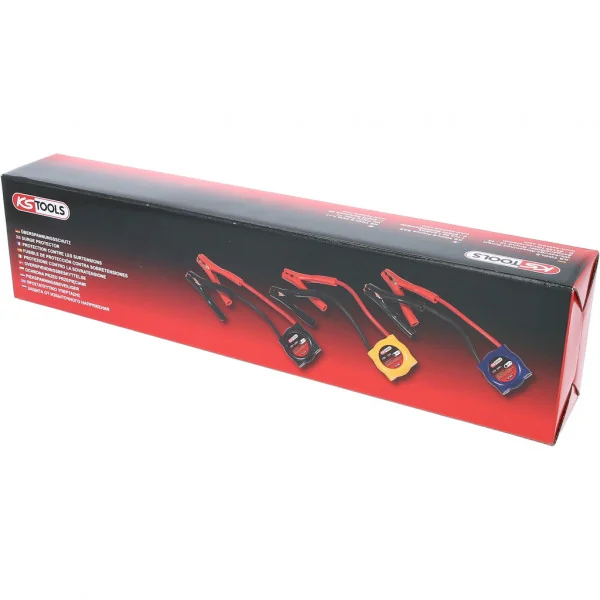 Elektronická prepäťová ochrana, 12/24 V KS Tools 150.3045