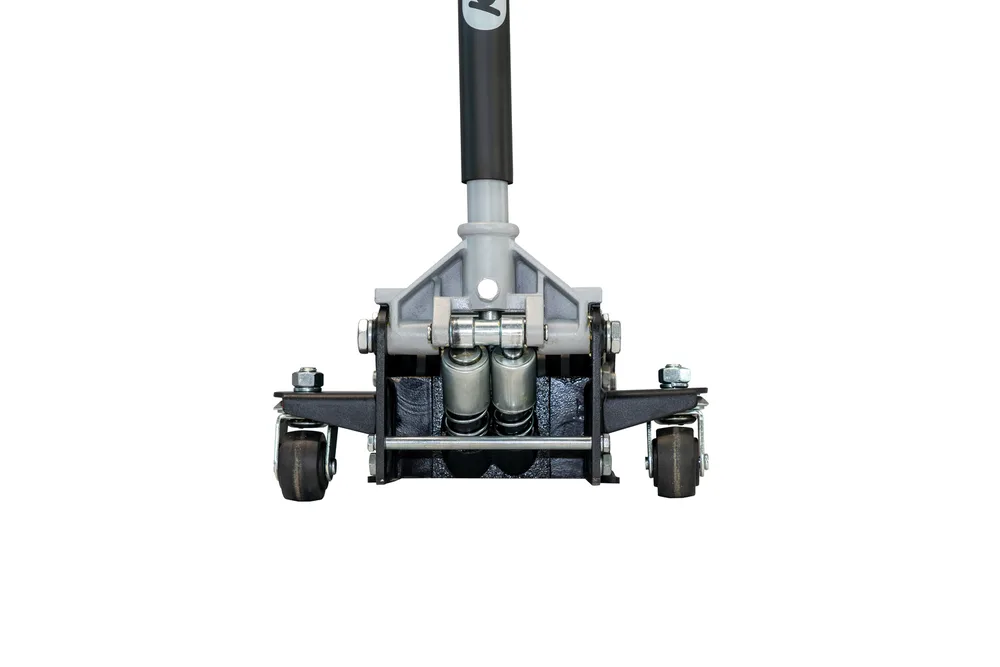 Extra nízky dlhý hydraulický zdvihák z ocele ULTIMATE XL, 3,5 t KS Tools 163.0369F