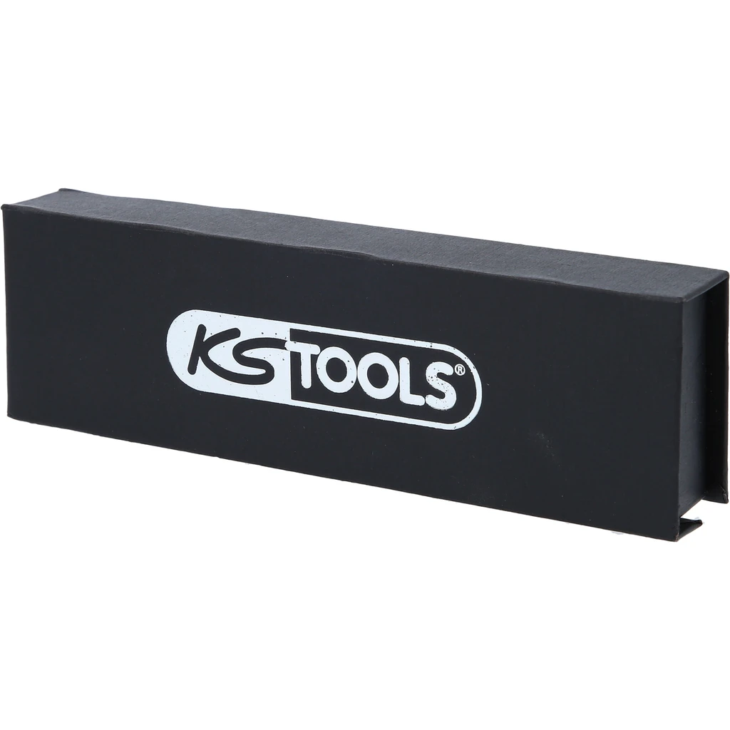 Guľôčkové pero Carbon Design KS Tools 10095